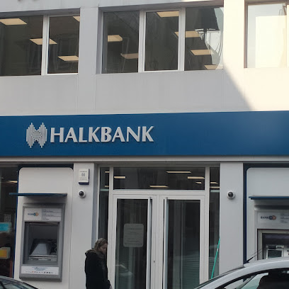 Halkbank Altındağ Şubesi