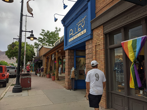 Book Store «Back of Beyond Book Store», reviews and photos, 83 N Main St, Moab, UT 84532, USA