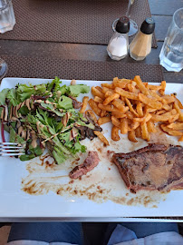 Steak du Restaurant français L'Oustau de la Mar à Cassis - n°7