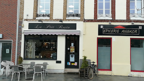 restaurants Le Ptit Resto By Valentin Pont-de-l'Arche