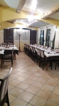 Atmosphère du Restaurant français La Bastide Enchantée à Solliès-Toucas - n°17