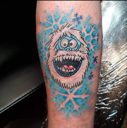 Explore butterfly tattoo sleeve ideas, creative tattoo ideas in Valparaiso, available at Elysium Studios