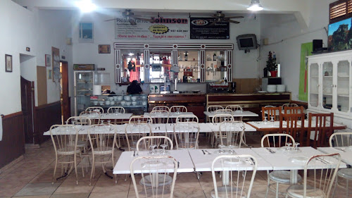 Restaurante Johnson em Faro
