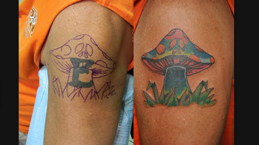 Tattoo Shop «You Pick It We Stick It», reviews and photos, 8235 Almeda Genoa Rd, Houston, TX 77075, USA