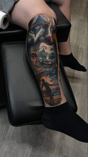 Explore trinidad tattoo ideas, creative tattoo ideas in Glendale, available at PRINCE ART AND INK