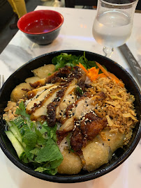 Plats et boissons du Restaurant japonais Traiteur d'asie à Paris - n°6