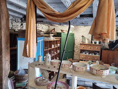 Brocante Du Moulin à Longvillers