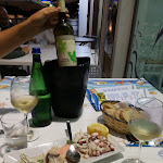 Photo n°1 de l'avis de Francesca.a fait le 24/08/2018 à 18:52 sur le  Pesce Amore E Fantasia à Formia