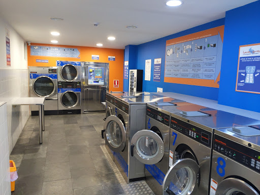 Lavanderia autoservicio Andorra