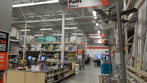 Home Improvement Store «The Home Depot», reviews and photos, 680 Lamar Hutcheson Pkwy, Riverdale, GA 30274, USA