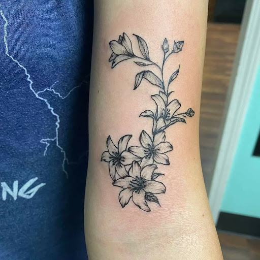 Explore gear tattoo ideas, creative tattoo ideas in Reno, available at Evolution Tattoo