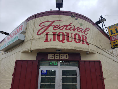Festival Liquor Store