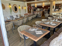 Atmosphère du Restaurant méditerranéen Le Palma Plage Saint-Aygulf à Fréjus - n°3