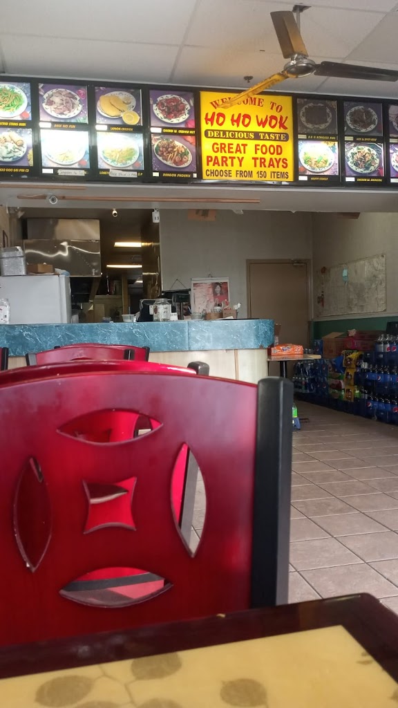 HO HO Wok Chinese Restaurant 18045