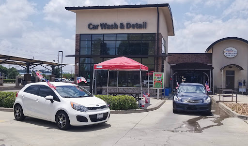 Car Wash «iShine Car Wash and Detail», reviews and photos, 8414 Spring Cypress Rd, Spring, TX 77379, USA
