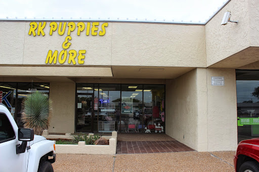 RK Puppies & More, 5417 Everhart Rd, Corpus Christi, TX 78411, USA, 