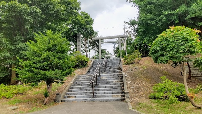 滝川神社