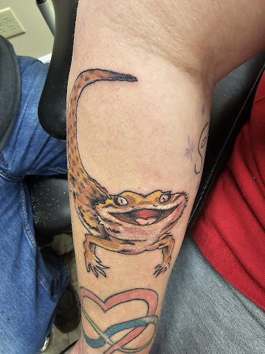 Explore colorado tattoo ideas, creative tattoo ideas in Topeka, available at Artist Alley Studio Tattoos & Piercings