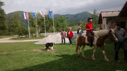 Konjeniški klub in RANČ Islander-Vransko