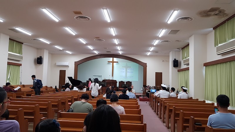 沖縄韓国教会