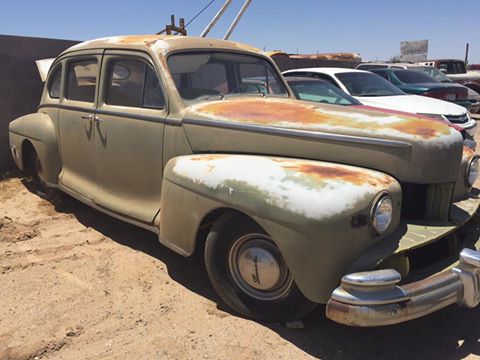 Auto Parts Store «Hidden Valley Auto Parts», reviews and photos, 53501 W Jersey Dr, Maricopa, AZ 85139, USA