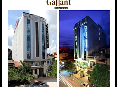 Hình Ảnh Gallant Hotel