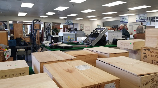 Thrift Store «Solano-Napa Habitat for Humanity Restore», reviews and photos