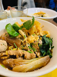 Soupe du Restaurant thaï Le P'tit Thaï Digne les Bains - n°8