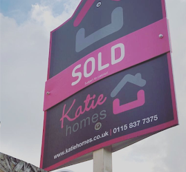 Katie Homes Sales & Lettings Nottingham