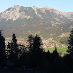 Photo n°1 de l'avis de Manuela.a fait le 14/10/2018 à 17:26 sur le  Berggasthof Bergkristall à Oberstdorf