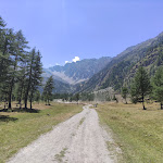 Photo n°7 de l'avis de Dany. fait le 31/07/2022 à 19:53 sur le  Refuge Willy Jervis à Bobbio Pellice