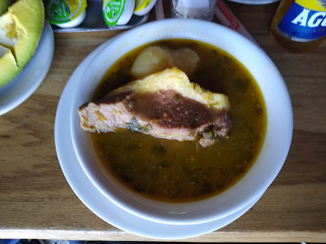 El Viejo John - Restaurante