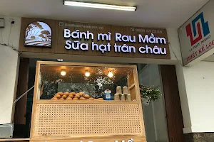 Bánh mì Rau Mầm - Sữa hạt trân châu image