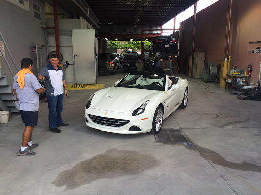 Auto Body Shop «Allstate custom paint and body», reviews and photos, 1316 W Flagler St, Miami, FL 33135, USA