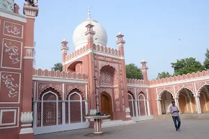 جامع مسجد قائم علی image