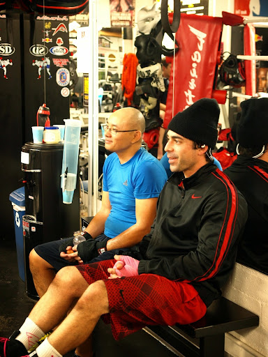 Gym «Pacific Training Center Boxing Muay Thai &Fitness», reviews and photos, 5755 La Jolla Blvd, La Jolla, CA 92037, USA