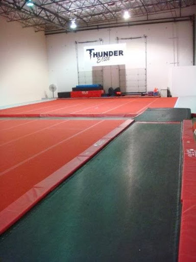 Gymnastics Center «Thunder Elite All-Star Cheerleading Inc. (Tumbling and training center)», reviews and photos, 12900 SE Hwy 212, Clackamas, OR 97015, USA