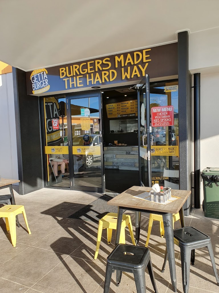 Getta Burger Yamanto Yamanto, QLD 4305 Menu, Reviews, Hours & Contact.