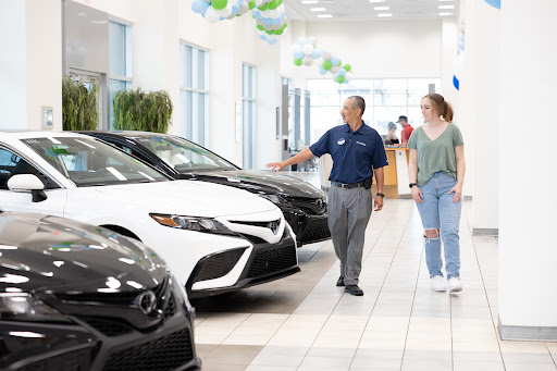 Toyota Dealer «Clearwater Toyota», reviews and photos, 21799 US Hwy 19 N, Clearwater, FL 33765, USA