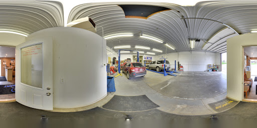 Auto Repair Shop «Albert Auto Service - Shueyville», reviews and photos, 1198 Mill St NE, Swisher, IA 52338, USA