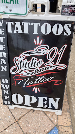 Explore bluebird tattoo ideas, creative tattoo ideas in Daytona Beach, available at Studio 21 Tattoo & Piercings Daytona Beach