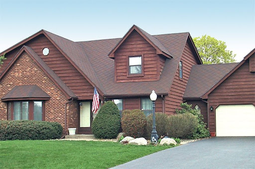 Roofing Contractor «Sherriff-Goslin Roofing - Kalamazoo, MI», reviews and photos, 3905 Vanrick Dr, Kalamazoo, MI 49001, USA