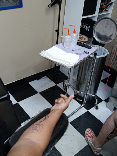 Explore clever tattoo ideas, creative tattoo ideas in Augusta, available at Mr. Tattoo