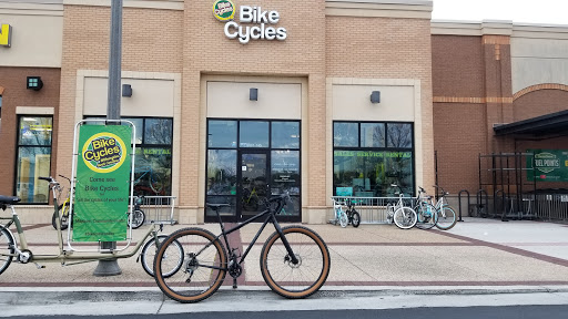Bicycle Store «Bike Cycles», reviews and photos, 6801 Parker Farm Dr, Wilmington, NC 28405, USA