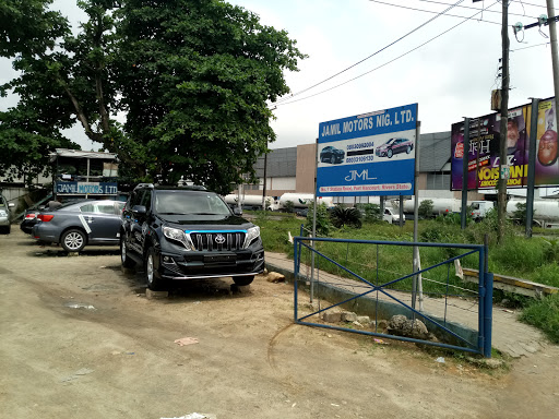 Jamil Motors, 1 Station Rd, Port Harcourt, Nigeria, Auto Parts Store, state Rivers