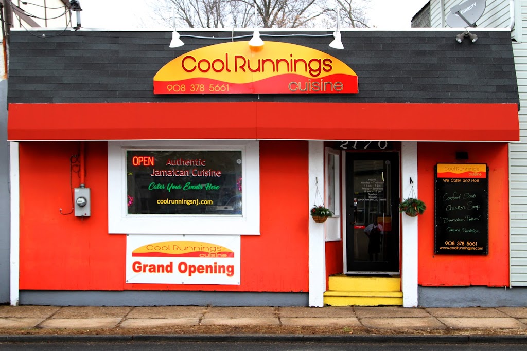 Cool Runnings Cuisine 07203