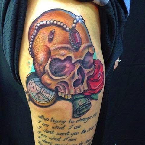 Tattoo Shop «OLD TOWN INK», reviews and photos, 7154 E 2nd St, Scottsdale, AZ 85251, USA