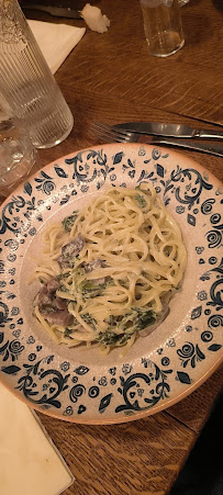Spaghetti du Restaurant italien Casa Cosa à Paris - n°14