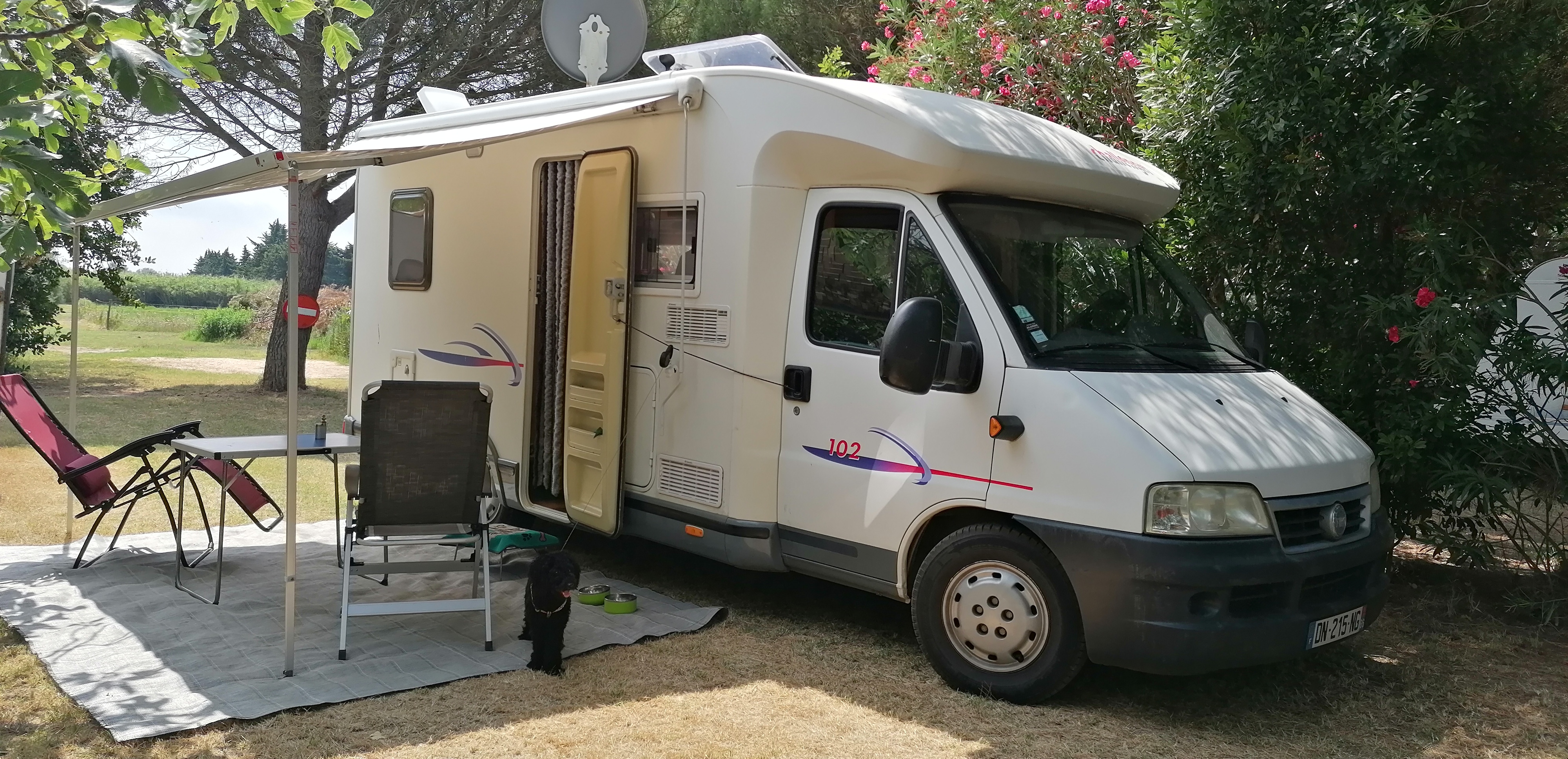 Photo n° 1 de l'avis de evelyne.h fait le 15/08/2019 à 09:47