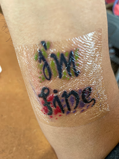 Explore law enforcement tattoo ideas, creative tattoo ideas in South Padre Island, available at Seven Sparrows Tattoo